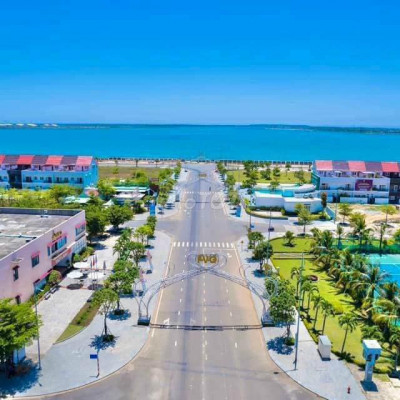 Chủ ngộp bank lô mặt Vịnh An Hòa chỉ 1ty290 đường 20m5 sẵn sổ