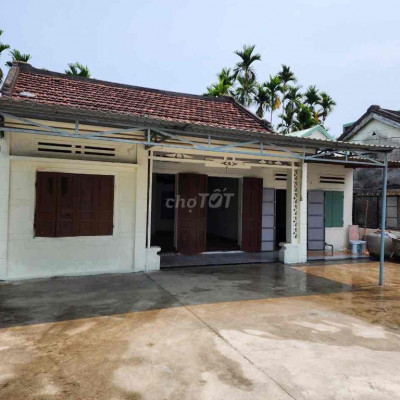 CĂN NHÀ CẤP 4- CHO THUÊ LÂU DÀI