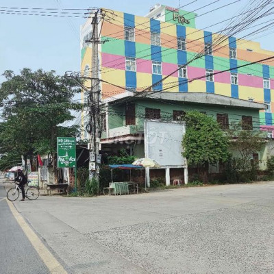 Lô sạch đẹp gần Uỷ ban,trường Cấp 2 - Trần Phú