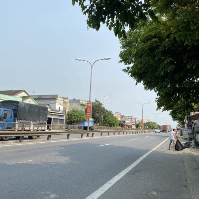 Đất nền ven đà nẵng - Đường  ôtô 6m cách QI1A 100M, Sẵn sổ.