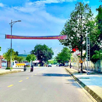 Chỉ với 6xx sở hữu ngay lô đất sát TTHC_cách trục đường chính 250m