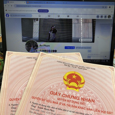 Bán đất mặt tiền đường Nguyễn Bỉnh Khiêm, ngay TTTT ngang 7m chỉ 6xx