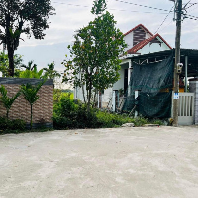 Chỉ với 690 triệu sở hữu ngay lô đất đẹp sát ngã ba Nam Phước