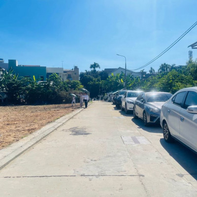 Cần Bán Lô Đất Ngay Nhà Hàng Phú Vĩnh, Khối Phố 1 Vĩnh Điện-Điện Bàn