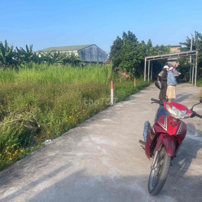 Mặt tiền Nguyễn Bĩnh Khiêm Nam Phước lô Ngang 6m