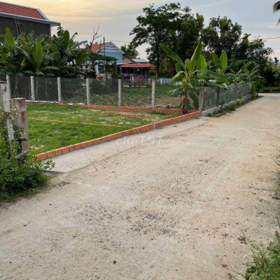 Bán Lô Đất Châu Hiệp Nam Phước  - Nằm trung tâm Gần Trường Sào Nam