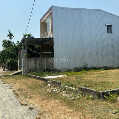 Đất Điện Bàn chính chủ 101m2 giá rẻ, gần Đà Nẵng, sổ đỏ sẵn, đường 5m5