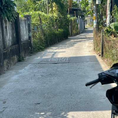 Bán đất đẹp tặng nhà cấp 4 Cẩm Nam, Hội An