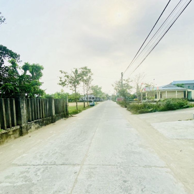 Bán gấp 150m2 đường 6m cách QL1A chỉ 200m chỉ 660tr