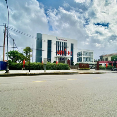 Bán đất ngay KPC Bà Rén giá 679tr. Đường 6m ngay view công viên