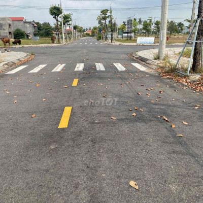 Chính chủ cần bán lô đất khu đô thị phường điện thắng trung