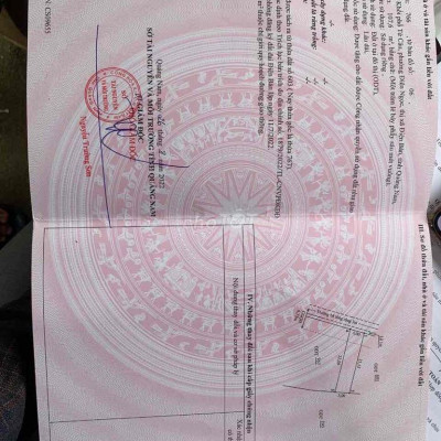 Lô đất gần đường phạm như sương điện ngọc