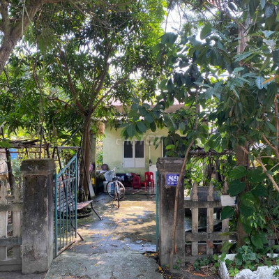 Bán nhà C4 Thanh Hà Hội An 100m2 giá chỉ 1tỷ xx