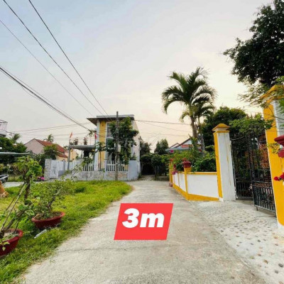 67m cẩm thanh, mát mẻ ! dân cư đông, gần đường chính