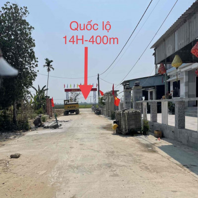 Cắt lỗ lô đất hơn 200m2 đường thực tế 7m5 sát cầu Cẩm Kim-Duy Phước