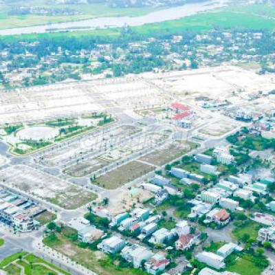 Bán đất An Phú, đường 7.5m, 105m2, ngang 7m, Tây Nam, giá 1.57 tỷ tl