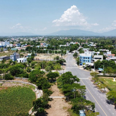 Gia đình cần tiền bán lô đất ngay trường ĐH Phan Châu Trinh