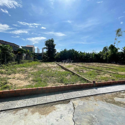 250tr Sở hữu lô Đất Điện Bàn Gần chợ Lạc Thành hỗ trợ trả Trước