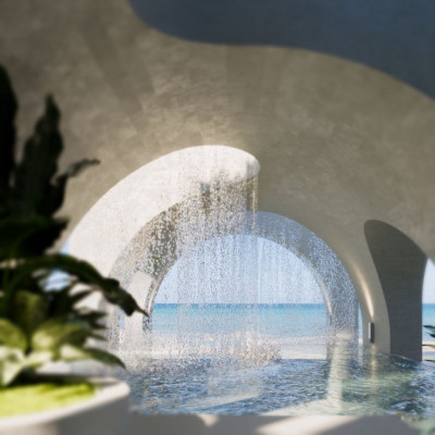 Bán Biệt Thự Mặt Biển Hội An Sở Hữu Thiên Đường Riêng Bên Bãi Biển Xan