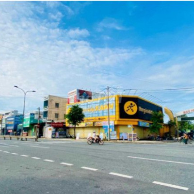 Bán đất mặt tiền đường, ngay TTTT ngang 6m chỉ từ 700tr