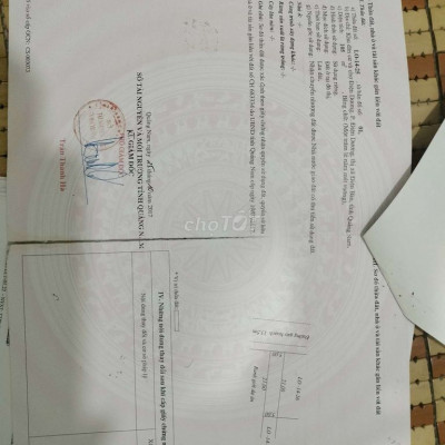 Chính chủ bán đất điện dương