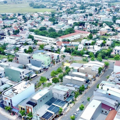 Trung tâm thị trấn Nam Phước - đường QH 10.5m sẵn sổ - Giá chỉ 680tr