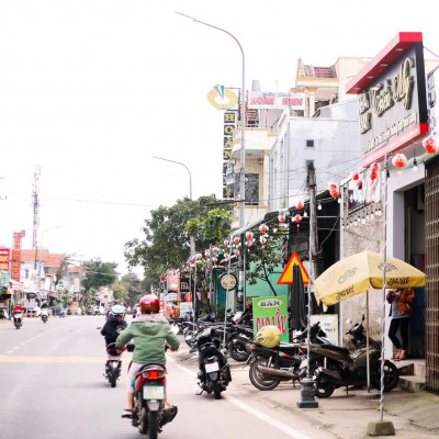 Bán đất biệt thự ngay TTTT ngang 12m chỉ 5tr4/m2