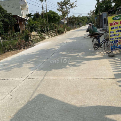 Cần bán đất mặt tiền ĐH03 Điện Phước