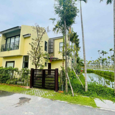 CHO THUÊ NHÀ ĐẸP HỘI AN - CASAMIA HỘI AN FOR RENT - 3 BEDS - 29M