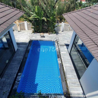 CHO THUÊ Pool VILLA ĐẸP- HỘI AN 6 beds 40 triệu CÁCH BIỂN AN BÀNG 50m