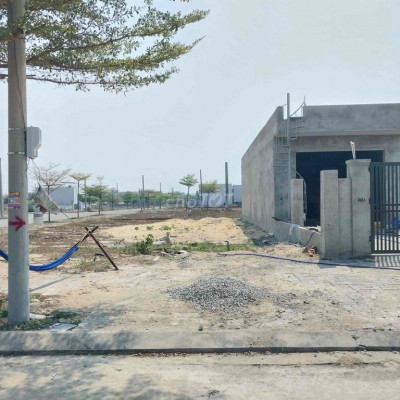 Đất cocobay giá rẻ đối lưng với đường 27M sạch đẹp