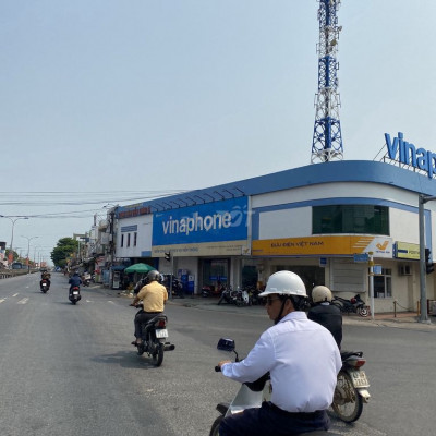 Chỉ từ 5tr/m2 sở hữu lô đất nền cách QL1A 500m - đối lưng KPC sầm uất