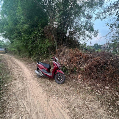 chào bán lô đất hà tây 1 điện hoà