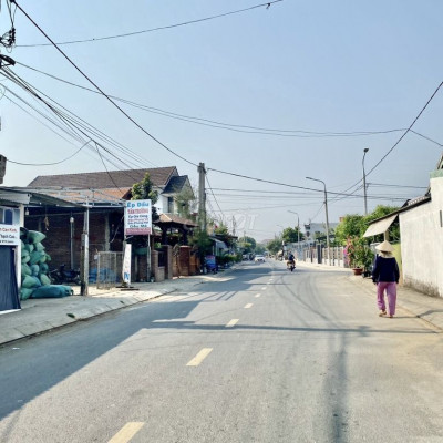 Đường QH 10.5m trung tâm thị trấn Nam Phước gần chợ giá chỉ 680 triệu