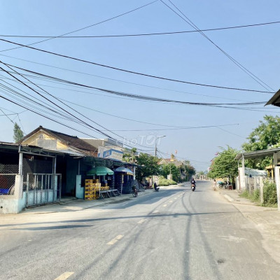 Bán đất Gần Hội An- Đất nhà vườn view thoáng mát.180m2 ngang 6m 1tỷ3