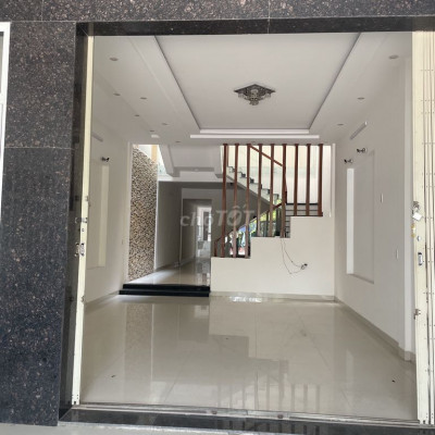 Cho thuê nhà mặt đường Nguyễn Văn Trỗi