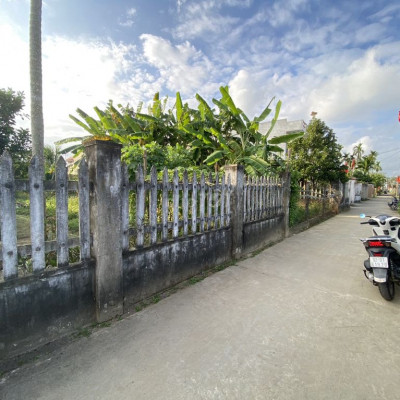 Bán đất La Thọ - Gần trạm thu phí đường 33