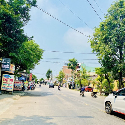 Bán gấp lô 2 mặt tiền đường Văn Thị Thừa chỉ 870tr