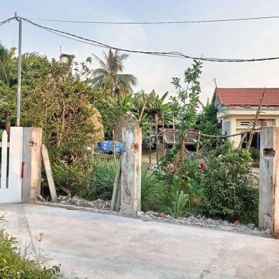 Chỉ 495 triệu có ngay lô đất Điện Thắng Bắc thị  xã Điện Bàn