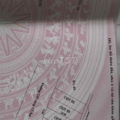 BÁN ĐẤT HỘI AN GIÁ RẺ .2.75 TỶ GẦN BIỂN