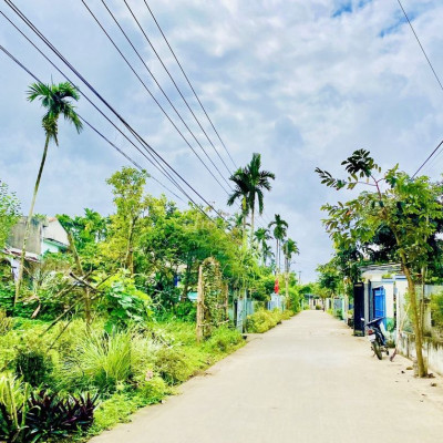 Bán gấp lô đất ngay cạnh điện máy xanh Điện Phước chỉ 650tr