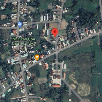 Chính chủ - Cần bán nhanh lô đất ở, DT (5,5 x 29) - Hà Tây 2, Điện Hòa