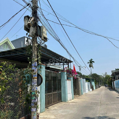 Bán 189m2 đất ở Điện Thắng Bắc sát Đà Nẵng đường rộng 5.5m sát quốc lộ