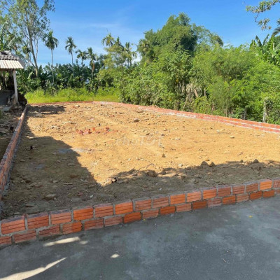 Đất Điện Hồng TX Điện Bàn- 380tr/lô Gần sát Đường Chính Chợ Lạc Thành