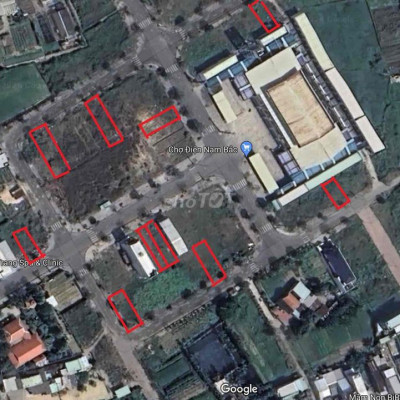 Giỏ hàng siêu rẻ chợ Điện Nam Bắc