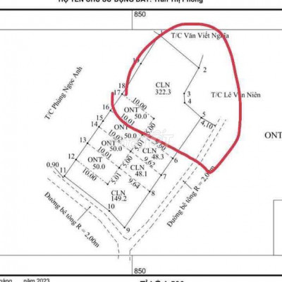 bán lô biệt vườn quế mỹ hương an