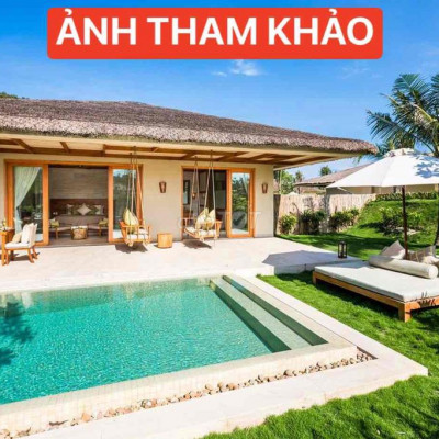 BÁN RESORT 5 sao - HỘI AN . LÀM VIỆC CHÍNH CHỦ KHÔNG QUA TRUNG GIAN