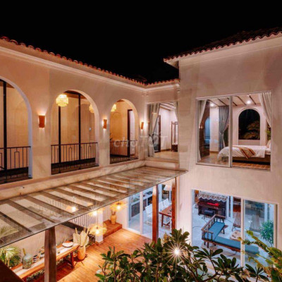 Villa for Sale - An Bang Hoi An Beautiful Villa 5 beds 10.5 B