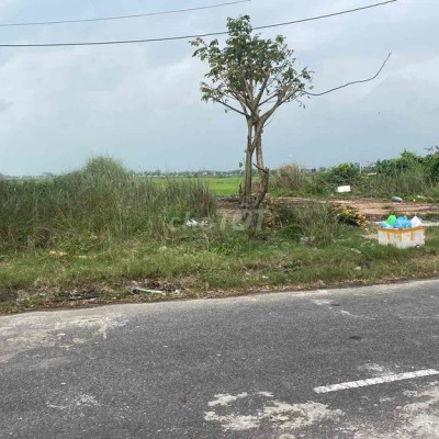 Chính chủ bán lô đất khu phố chợ Vĩnh Điện-Đối diện Pinpas BBQ