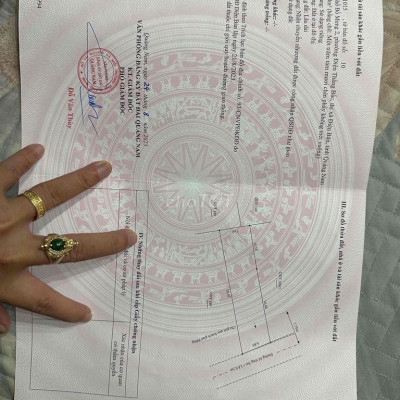 Bán đất xây biệt thự đường xe tải, Điện Thắng Bắc 189m2 sát Tứ Câu